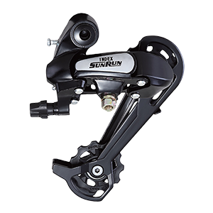 Derailleur tergo