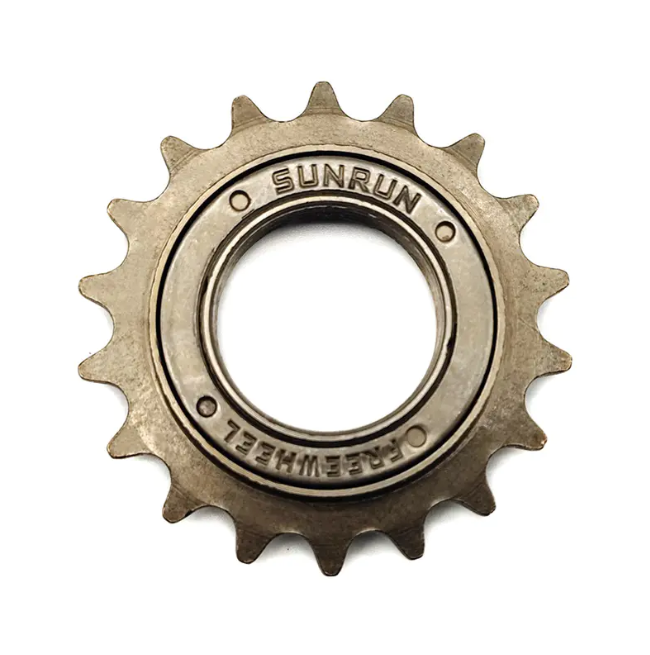 Quid est Sunrun XVIII-dente uno-celeritate flywheel bonum pro uno-celeritate cursoriam ascensores?