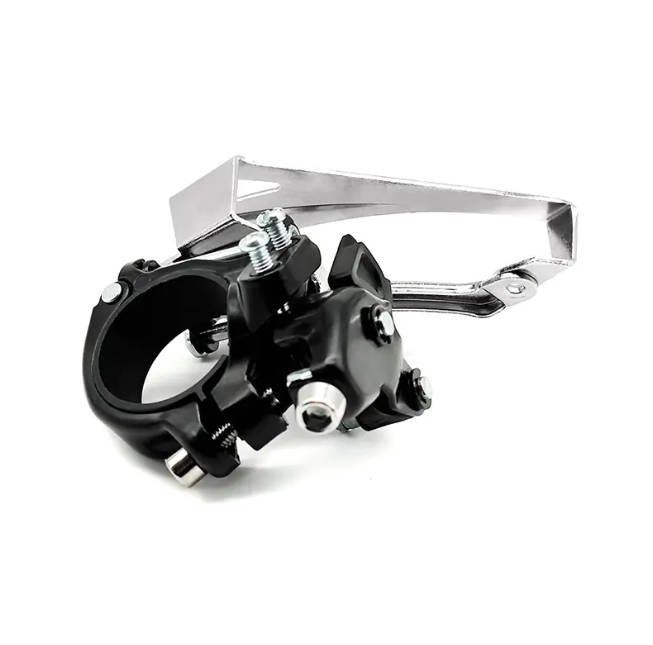 Quae sunt utilitates consiliorum structurarum FD-M600 birotae anterioris derailleur?