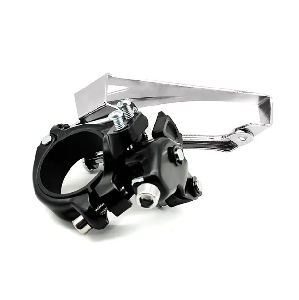 Quem modum tensio nimia catena habet in Front Derailleur?