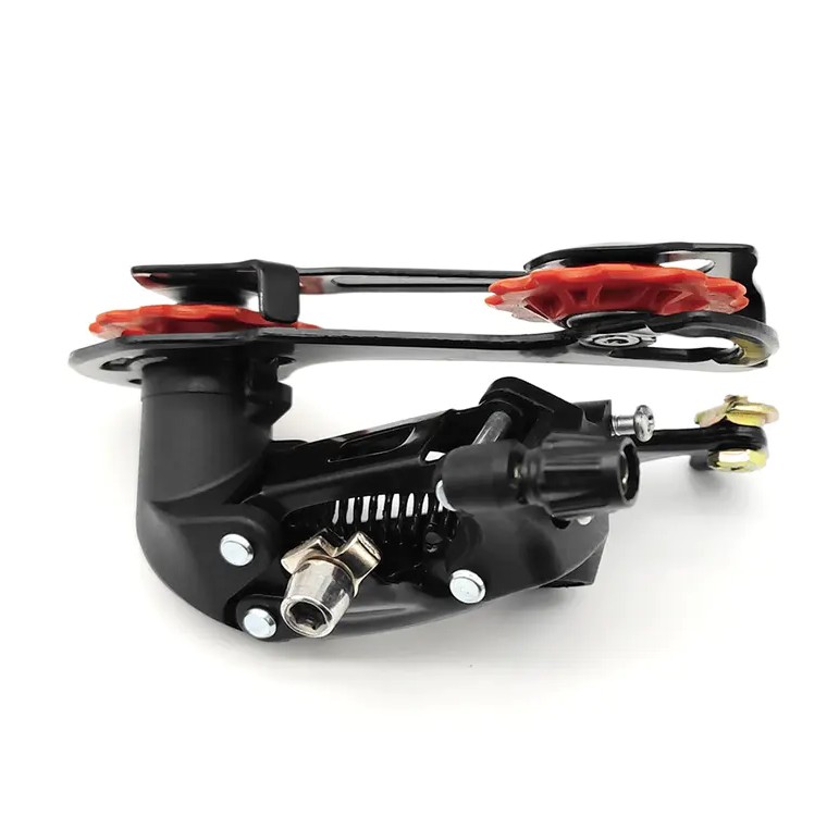 Quid est pelagus munus a bicycle tergo derailleur?