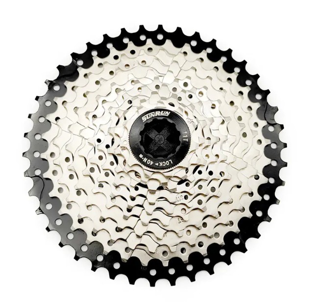 Quid facit in statera consilio de Cassette Sprockel amplio lenitate motus?
